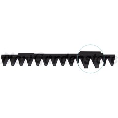 Komplettes ESM-Messerteil für Aufsitzmäher UNIVERSAL Ersatz 2490050 | Newgardenstore.eu