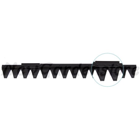 Section de lame ESM complète pour tondeuse autoportée UNIVERSAL remplacement 2490050 | Newgardenstore.eu