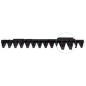 Complete ESM blade section for motor mower UNIVERSAL replacement 2490850