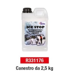 EUREKA ICE STOP liquid de-icer 2.5 kg R331176