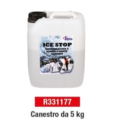 ICE STOP EUREKA líquido anticongelante 5 Kg R331177