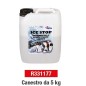 ICE STOP EUREKA Dégivreur liquide anti-givre 5 Kg R331177
