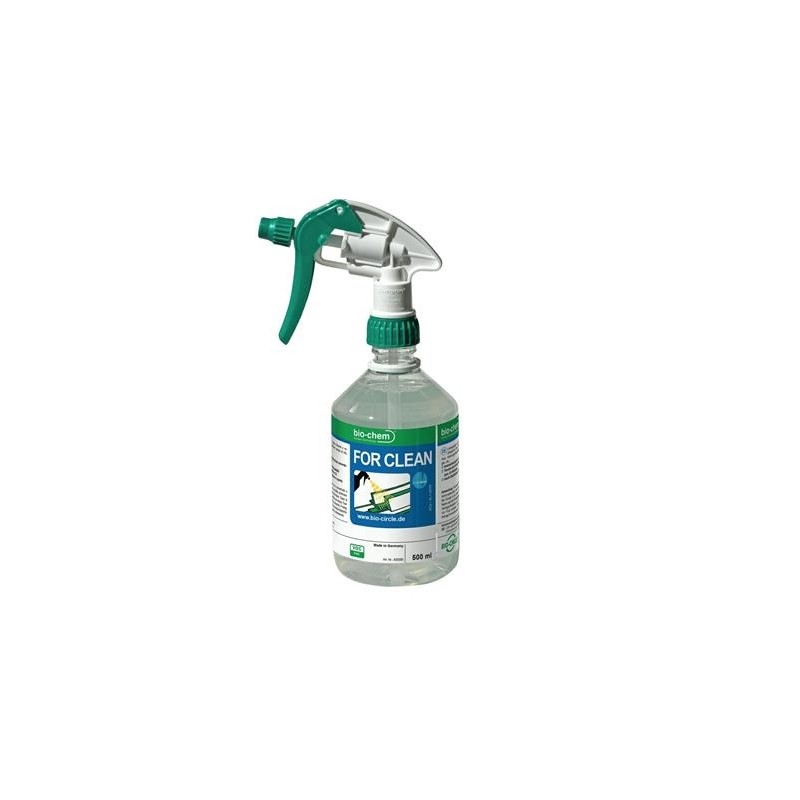 Water-based degreaser for removing contamination BIO-CIRCLE 500 ml