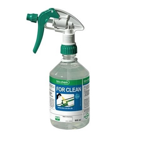 Desengrasante al agua para eliminar la suciedad BIO-CIRCLE 500 ml | Newgardenstore.eu