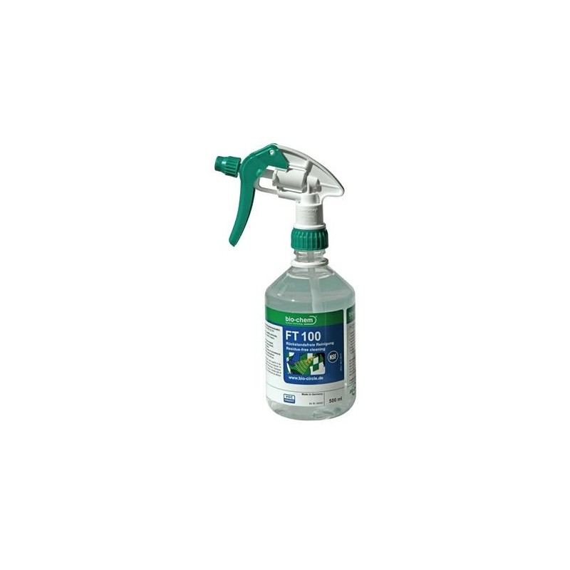 Ft100 BIO-CIRCLE Cold Degreaser for removing contamination 500 ml