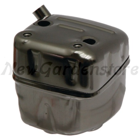 Exhaust muffler compatible HUSQVARNA JONSERED 355 357 359 CS 2156 CS 2159 | Newgardenstore.eu