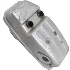 Schalldämpfer-Schalldämpfer-Motornebelgebläse 3WF-16 KASEI 1E48FP.1 | Newgardenstore.eu