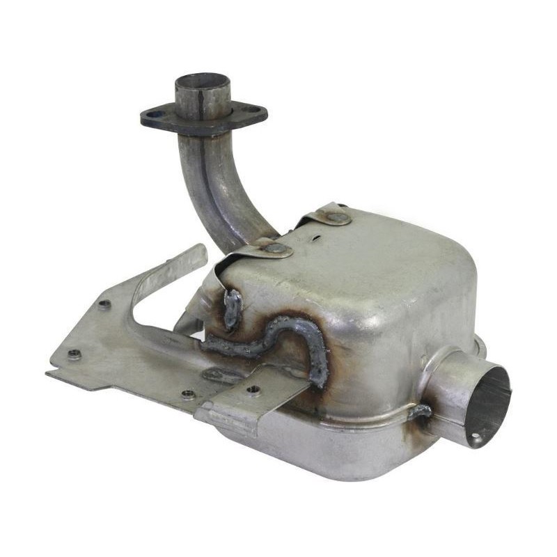 BRIGGS & STRATTON Motorschalldämpfer für Schneefräse 12A100 - 15C100 594226