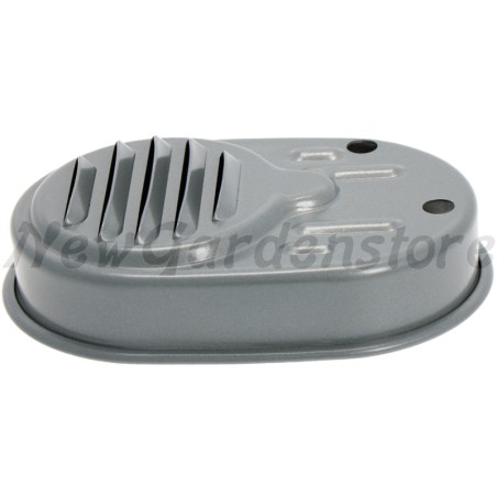 Schalldämpfer Schalldämpfer Schalldämpfer Rasentraktor Motor kompatibel KOHLER 4106801 | Newgardenstore.eu