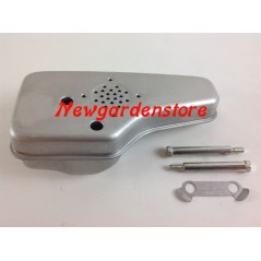 BRIGGS & STRATTON kompatibler Rasentraktor-Schalldämpfer 692038S | Newgardenstore.eu