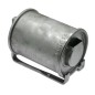 Lawn tractor muffler muffler for F72 OHV ORIGINAL GGP STIGA 82750006