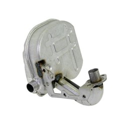 Schalldämpfer Schalldämpfer Rasentraktor 800-850 Serie BRIGGS & STRATTON 699769 | Newgardenstore.eu