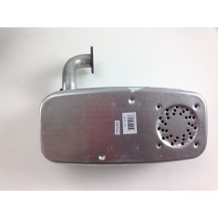 Rasentraktor Schalldämpfer Schalldämpfer kompatibel MTD WOLF 751-10448D | Newgardenstore.eu