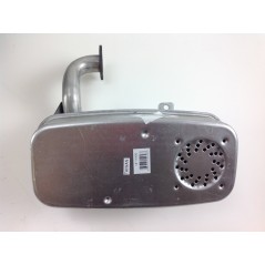 Rasentraktor Schalldämpfer Schalldämpfer kompatibel MTD WOLF 751-10448D | Newgardenstore.eu
