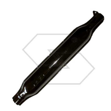 Silencer long type for agricultural tractor AGRIFULL from 250 to 670 | Newgardenstore.eu