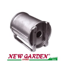 Lawn tractor mower muffler for F72 OHV GGP 180505 182750006/1
