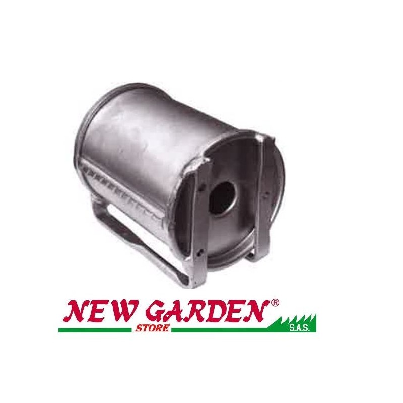 Lawn tractor mower muffler for F72 OHV GGP 180505 182750006/1