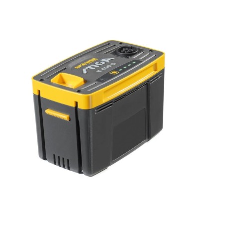 Simulateur de batterie STIGA E 400 S pour machines portables des séries 5 - 7