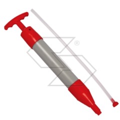 Oil and fuel suction syringe extension Ø  12 mm length 300 mm