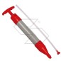 Oil and fuel suction syringe extension Ø  12 mm length 300 mm