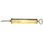 Brass suction and pressing oil syringe 500 gr.