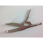 Clutch dismounting tool for chainsaw clamping max. capacity 130 mm 54.100.2156