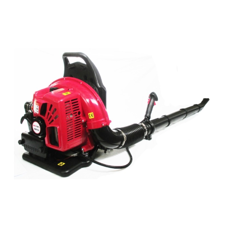 Backpack blower EB650 NEW VERSION 2-stroke engine 63.3 cc weight 11 Kg