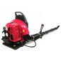 Backpack blower EB650 NEW VERSION 2-stroke engine 63.3 cc weight 11 Kg