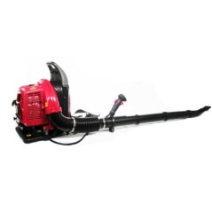 Backpack blower EB650 NEW VERSION 2-stroke engine 63.3 cc weight 11 Kg