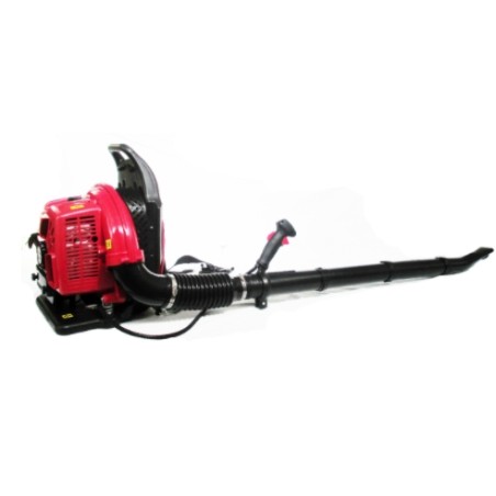 Backpack blower EB650 NEW VERSION 2-stroke engine 63.3 cc weight 11 Kg