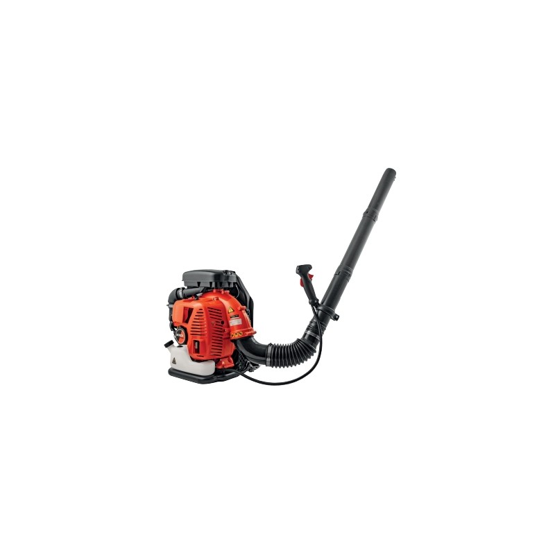 KONTIKY SPK63 backpack blower with 63.3 cc petrol engine air speed 306 km/h