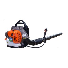 Aspirador de hojas AMA 88601 KBL 500 51,7 cc motor 2 tiempos 8,3 Kg | Newgardenstore.eu