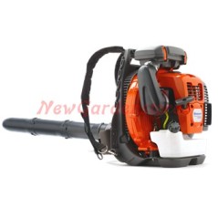 HUSQVARNA 570BTS 65.6 cc 2.9 kW essence vitesse de l'air 106 m/s | Newgardenstore.eu