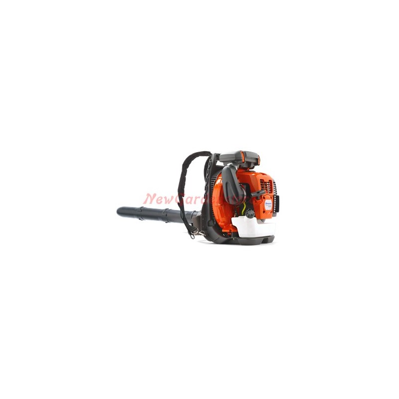 HUSQVARNA 570BTS 65.6 cc 2.9 kW essence vitesse de l'air 106 m/s