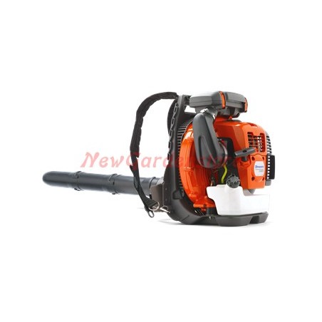 HUSQVARNA 570BTS 65.6 cc 2.9 kW essence vitesse de l'air 106 m/s | Newgardenstore.eu