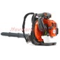 HUSQVARNA 570BTS 65.6 cc 2.9 kW essence vitesse de l'air 106 m/s