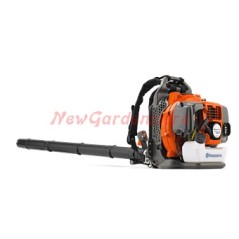 HUSQVARNA 350BT 50.2 cc petrol blower max. blowing power 21N | Newgardenstore.eu