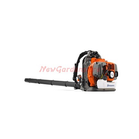 HUSQVARNA 350BT 50.2 cc petrol blower max. blowing power 21N | Newgardenstore.eu