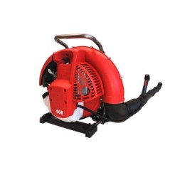 Backpack blower SOLO 468 air volume 1400 mc/h 66,5 cc power 2,1 Kw | Newgardenstore.eu