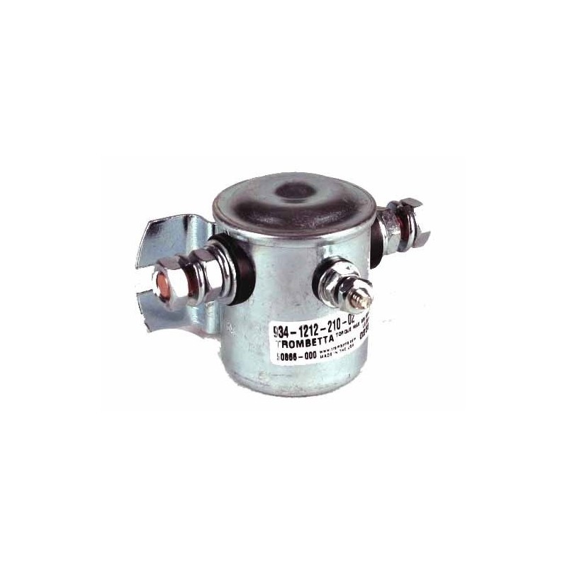 Solenoide 3 polos tractor cortacésped SNAPPER 330031