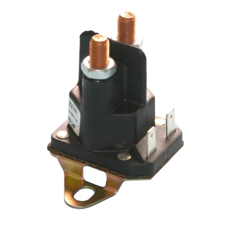 Solenoide 4 polos tractor cortacésped Twin Cut 102 122 GGP 18736110