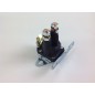 Solenoide avviamento per trattorino rasaerba tosaerba ariens toro 4 poli 8 mm