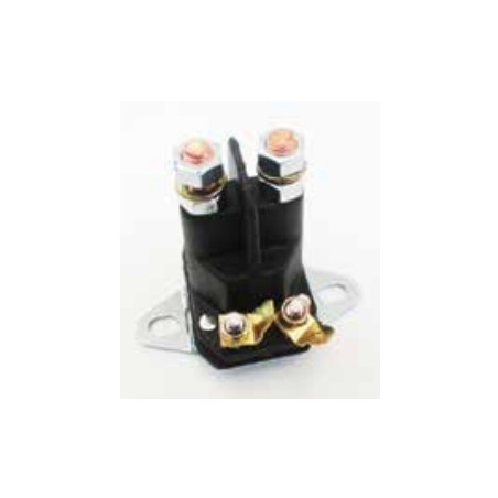 SOLENOID cortacésped 04 terminales 02 placas en la base - parte superior | Newgardenstore.eu