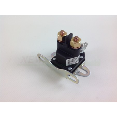 Solenoide relè avviamento 4 poli STIGA trattorino rasaerba 118736112/0