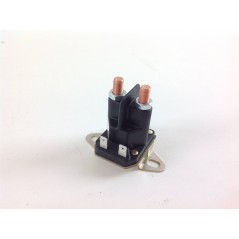 Solenoide de arranque para tractor de césped ORIGINAL STIGA 118736113/0 | Newgardenstore.eu