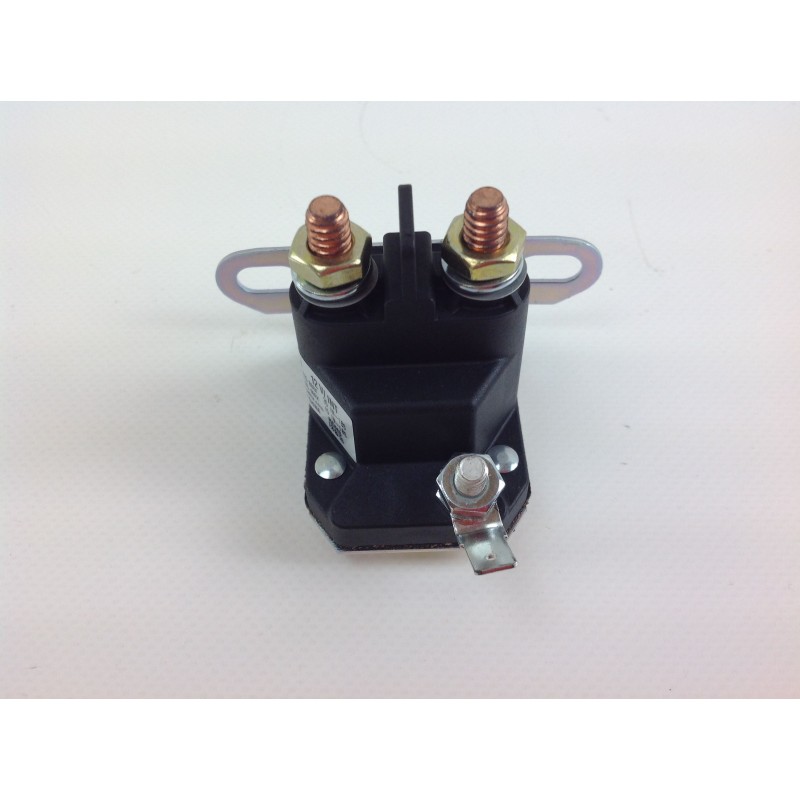 Relé solenoide de arranque tripolar MTD MURRAY SNAPPER 310204