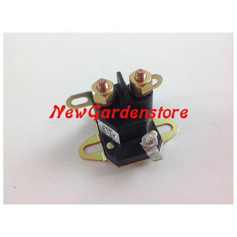 Relé solenoide de arranque tripolar MTD-COUNTAX-BOLENS-NOMA 310211