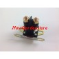 Relé solenoide de arranque tripolar MTD-COUNTAX-BOLENS-NOMA 310211