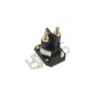 Solenoide 3 Poli doppio attacco trattorino tagliaerba BRIGGS compatibile 435-096