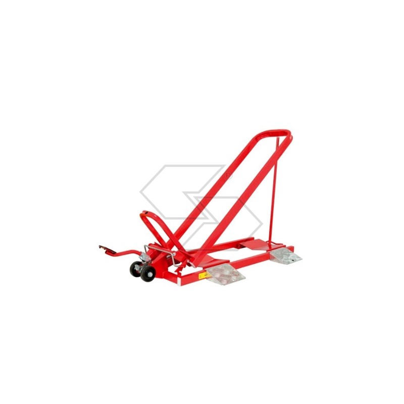 Magnum cliplift hydraulic lift for lawn tractor capacity 500 kg